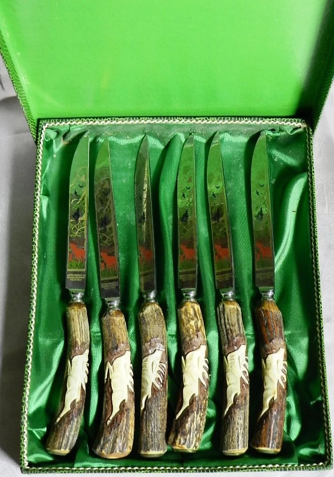 Solingen Germany In Collectible Cutlery for sale | eBay