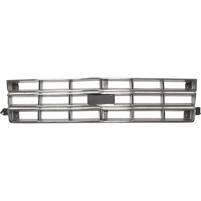 Grille Grill for Chevy S-10 BLAZER S10 Pickup  14027187 Chevrolet 1987-1990 Foto 1 de 4