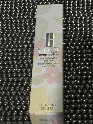 Clinique Even Better Pore-Defying Primer 1 oz Makeup Full Size - Image 1 of 2