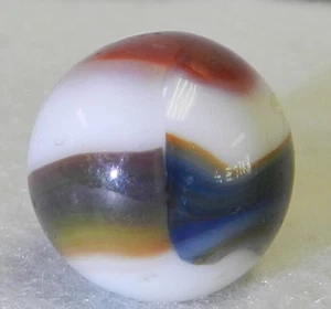 #19562m Nice Looking Vintage Hybrid Marble King Marble .63 Inches - Picture 1 of 11