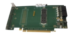 SXM2 To PCIE Adapter Board Supports Nvidia Tesla V100 w/bracket Fan interface - Picture 1 of 3