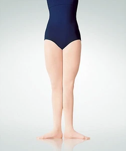 Medias para mujer Body Wrappers A30, talla grande/XL, rosa, de patas completas - Imagen 1 de 1