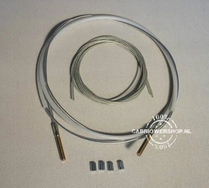 Ford Escort 1 convertible tensioning ropes top roof - Picture 1 of 4