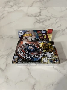 Takara Tomy L-Drago Destructor F:S L Drago Destroy Metal Fusion Beyblade BB-108 - Imagen 1 de 2