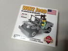 Brickmania discontinued Lego set of the WW2 Jeep As used by the US Marines