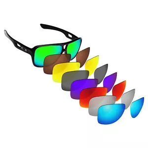 Hawkry polarisierte Ersatzgläser für Oakley Dispatch 2 Sonnenbrille - Bild 1 von 39