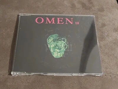 CD-Maxi-Single  ***OMEN III ***  Magic Affair - Bild 1 von 2