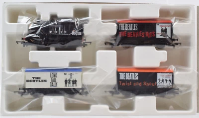 Hornby The Beatles - The Liverpool Connection OO Gauge Train Pack R30258 - Image 1 of 4