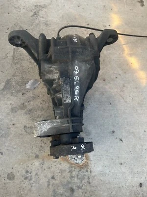 Mercedes-Benz GL 450 2007-2012 eje trasero diferencial OEM Foto 1 de 4