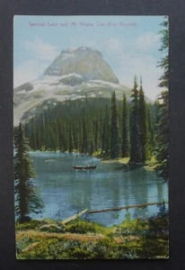 CANADÁ P.C. SUMMIT LAKE ROCKIES K.C. & V. R. P.O. CAN.ENVÍO $1,99 ENVÍO COMBINADO - Imagen 1 de 3