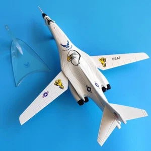 1:144 Alloy Diecast Military Model USAF B-1B Lancer Bomber Aircraf Collection - Bild 1 von 27