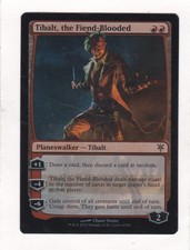 MTG: Duel Decks: Sorin vs. Tibalt: Tibalt, the Fiend-Blooded *FOIL*