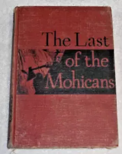 The Last of the Mohicans by James Fenimore Cooper, Hardcover, 1950 - Imagen 1 de 1
