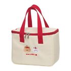 Large Capacity Picnic Storage Bags Dinner Container Handbag Lunch Bag