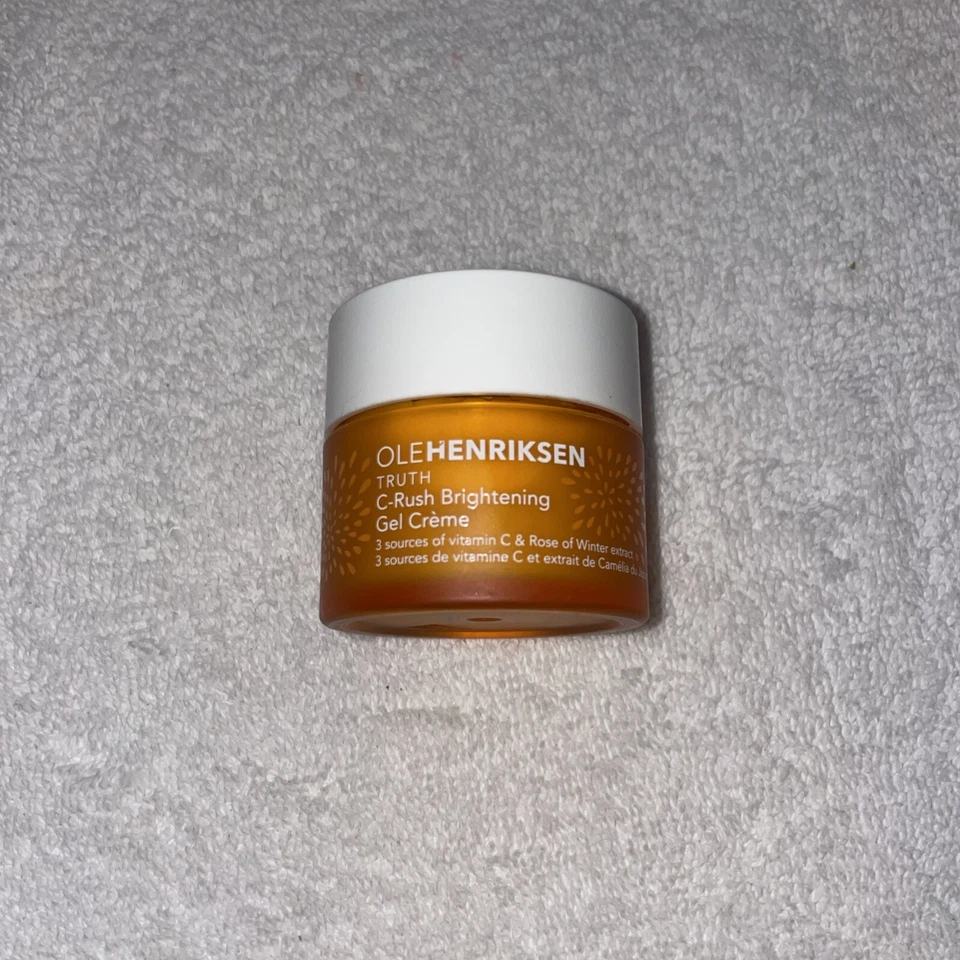 Crema Gel Iluminadora Ole Henriksen Truth C-Rush - 1,2 oz / 35 ml Foto 1 de 1