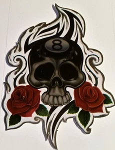 LOWRIDER--JOKERS WILD--NEW--Vintage (2007) Vending Machine Sticker (#101) - Picture 1 of 3