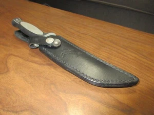 Colt USA 11" CT10 Diamond Defender Tactical Fixed Blade Sheath Knife Mint - Picture 1 of 12