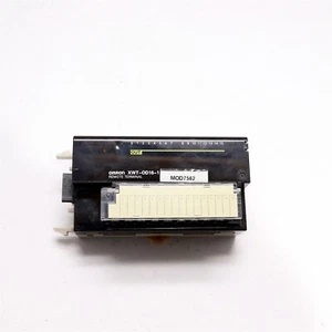 OMRON REMOTE TERMINAL OUTPUT MODULE XWT-OD16-1 - Picture 1 of 4