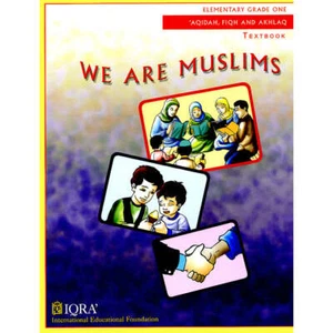 We Are Muslims Textbook: Grade 1 - Picture 1 of 11
