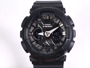 Casio G-Shock Black Watch GMAS120MF-1A - Picture 1 of 8