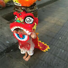 2018Lion Mascot Costume Southern Lion Chinese Folk Art Dance For Kids Gift Party