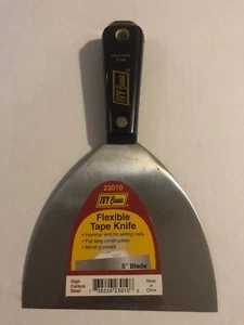 IVY CLASSIC FLEXIBLE TAPE KNIFE 5"BLADE ITEM#23010 - Picture 1 of 2