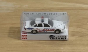 Busch Ford Crown Victoria Miami Beach Police - Picture 1 of 3