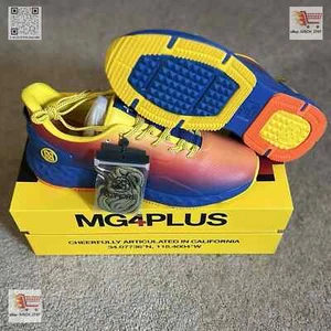 G/FORE GFORE MG4+ Ombre Blue Red Gradient Shade Golf Shoe Sneaker ⛳️ US 11 - Picture 1 of 10