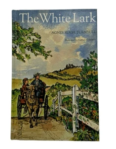 The White Lark by Agnes Turnbull (1968, Hardback) Rare - Imagen 1 de 10