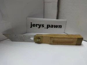 VINTAGE JOHNSON LEVEL & TOOL USA B-85 - Picture 1 of 7