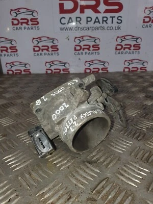 CUERPO ACELERADOR FORD GALAXY MK1 + SENSOR DE POSICIÓN 2.3 GASOLINA MANUAL 1995 - 2000 Foto 1 de 4