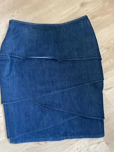 Jeans Rock von Armani Jeans in 42 Giorgio Armani - Bild 1 von 4