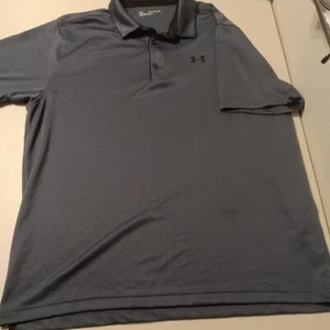 Polo Hurley uomo ultra morbida traspirante performance blu XXL sciolta - Foto 1 di 3