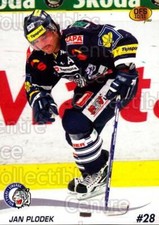 2010-11 Czech OFS #122 Jan Plodek
