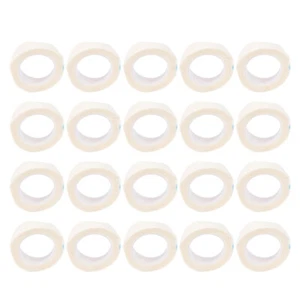 20 piezas cinta aislante suministros de salón de belleza herramientas para plantar pestañas - Imagen 1 de 12