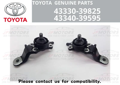 TOYOTA Genuine TUNDRA 03-06 SEQUOIA 03-07 Front Lower Ball Joint 43330-39825 - Image 1 of 4