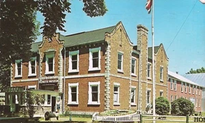 Huron County Pioneer Museum North Street Ontario - Used Postcard - Picture 1 of 2