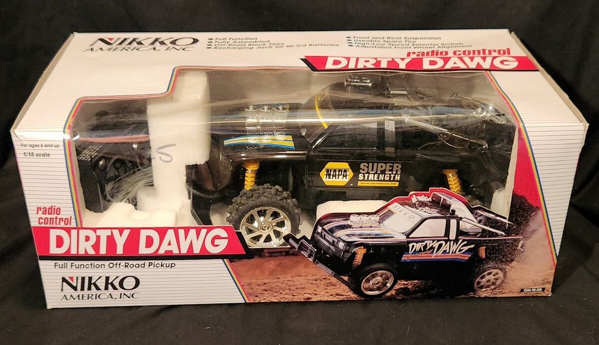 Nikko Ready-to-Go Hobby RC Car, Truck & Motorcycle Trucks Nikko Ready-to-Go Hobby RC Car, Truck & Motorcycle Trucks