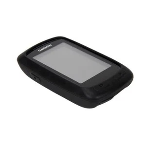 Walleva Silicone Protective Case Cover Shell For Garmin GPS Edge 800/810 - Picture 1 of 27