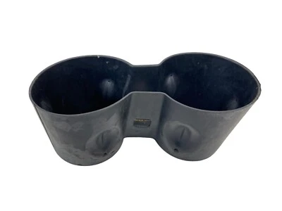 2010-2017 GMC Terrain Front Center Console Cup Holder Dual Liner 20922733 - Image 1 of 4