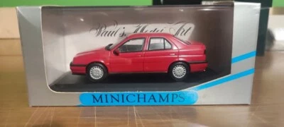 Alfa Romeo 155 2.0 t.s. 1/43 minichamps saloon - Immagine 1 di 4