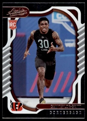 2022 PANINI ABSOLUTE CAM TAYLOR-BRITT. #150 - Image 1 of 2