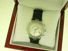 KLAUS KOBEC PINACLE CHRONOGRAPH WRIST WATCH - USED - VERY NICE - BEST OFFER!!!