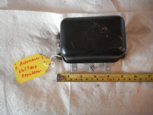 Mercedes Benz ?? W186 ?? W189 ?? Adenauer Voltage Regulator Control Switch - Picture 1 of 12