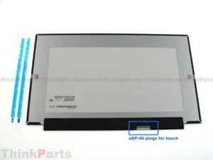New/Orig HP Pavilion 15-CS 15T-CS 15.6" touch Lcd screen 40pins matte L25333-001 - Picture 1 of 4