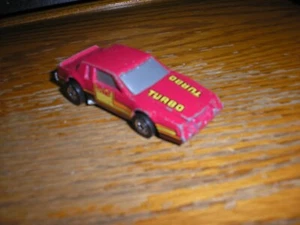 VINTAGE HOT WHEELS CRACK-UPS BUICK REGAL Turbo Grand National Crash-Ups Free SH - Picture 1 of 6