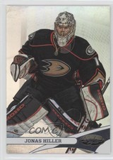 2012-13 Certified Mirror Hot Box Jonas Hiller #1