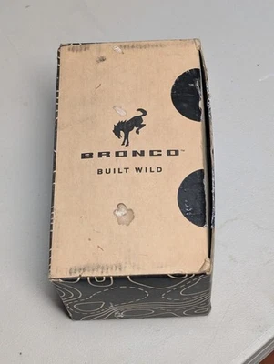 Ford Bronco OEM Swag Portable Camping Hammock Limited Edition New With Box - Image 1 of 2