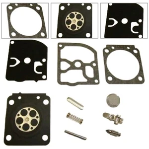 For Zama Carburetor Repair Kit for rb145 For 445 Series Lawn Equipment - Picture 1 of 8