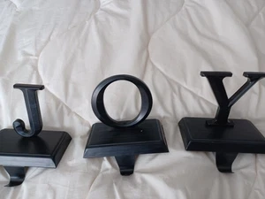 Soporte para medias tono negro JOY - Imagen 1 de 4